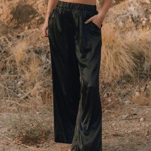 Daily Drills Silky Resort Pant